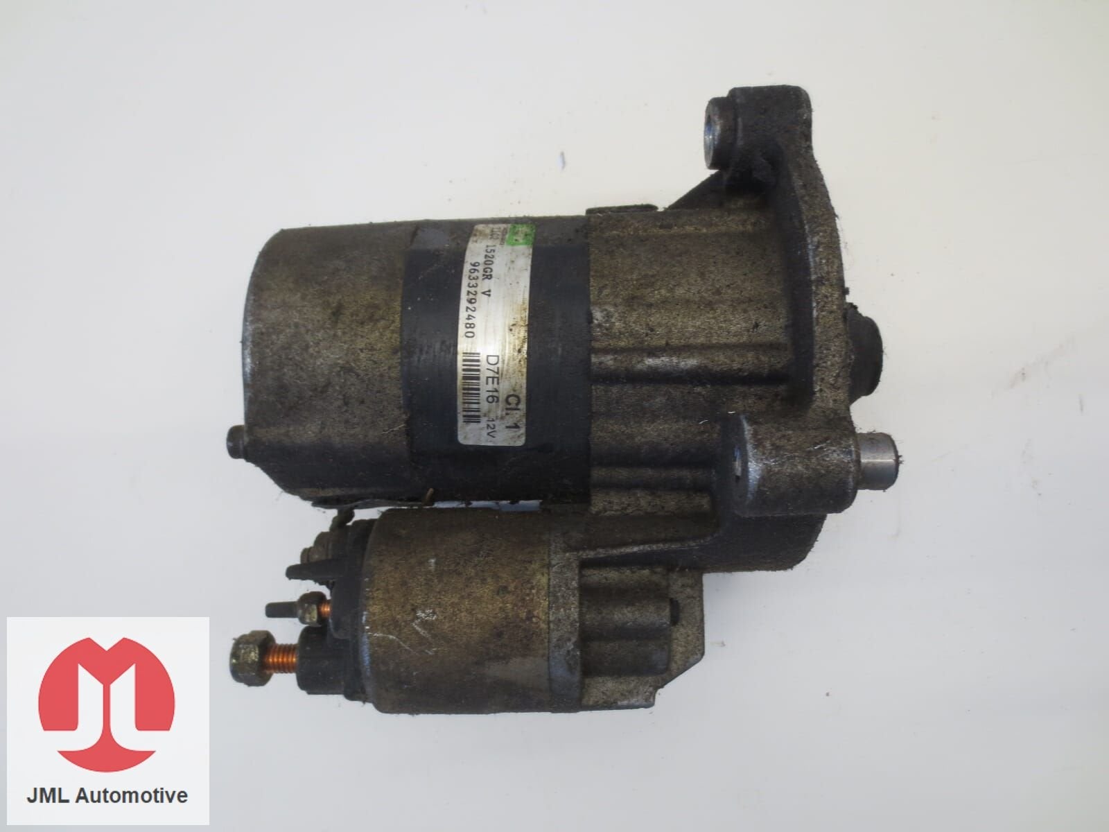STARTMOTOR CITROEN C3 PLURIEL, Autos : Pièces & Accessoires, -, Utilisé, -, -