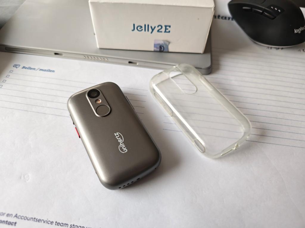 Gelée Unihertz 2E, Télécoms, Téléphonie mobile | Marques Autre, Enlèvement