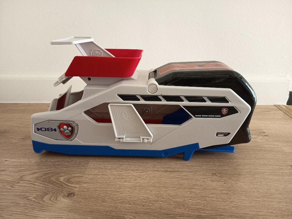 PAW Patrol-boot, Ophalen, Zo goed als nieuw, Jongen of Meisje