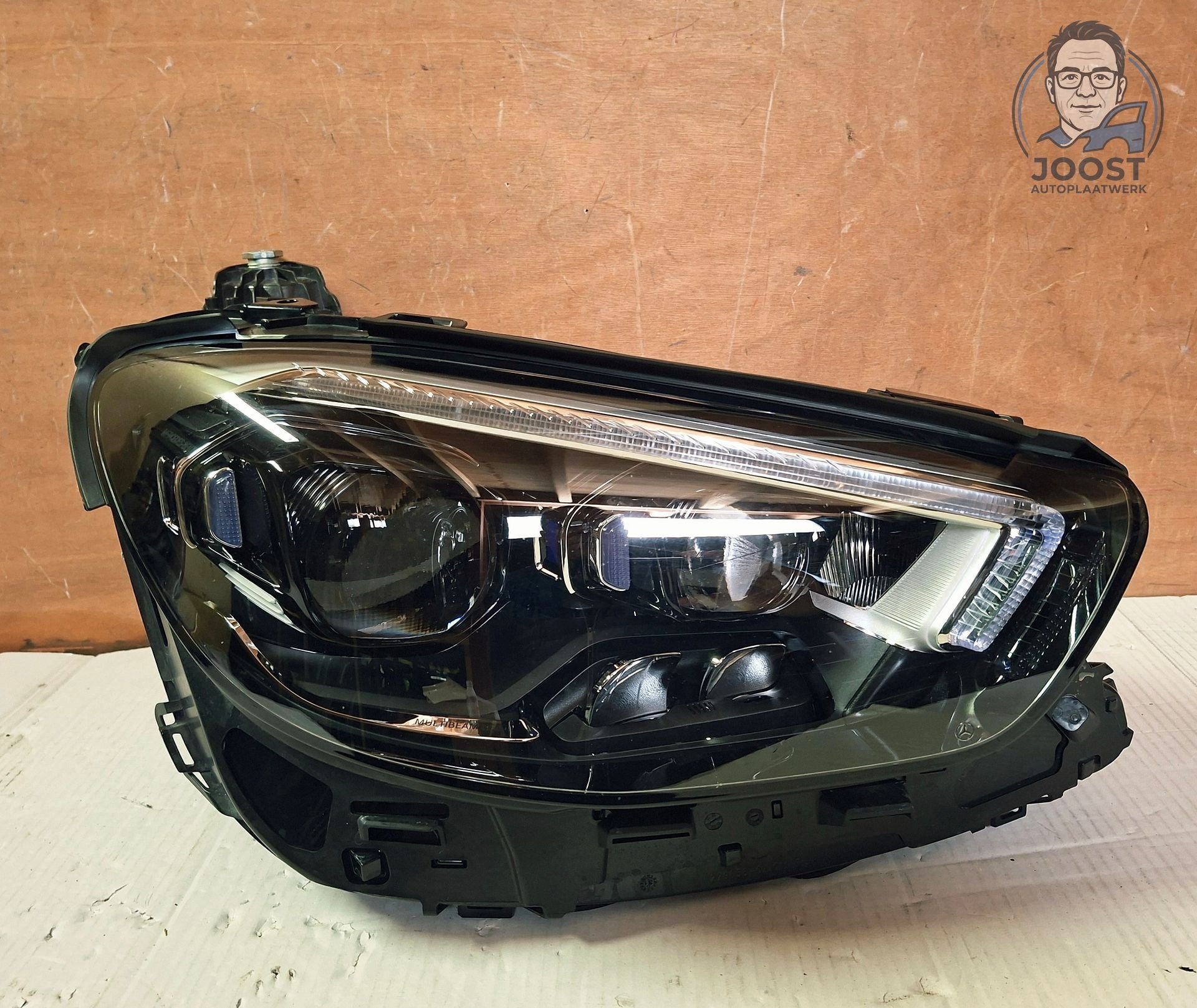 Koplamp LED Mercedes E-klasse W213 C238 FL ->'20 A2139068409, Enlèvement ou Envoi, Origine de la pièce connue, -Mercedesstrasse 120, 70372 Stuttgart, Duitsland