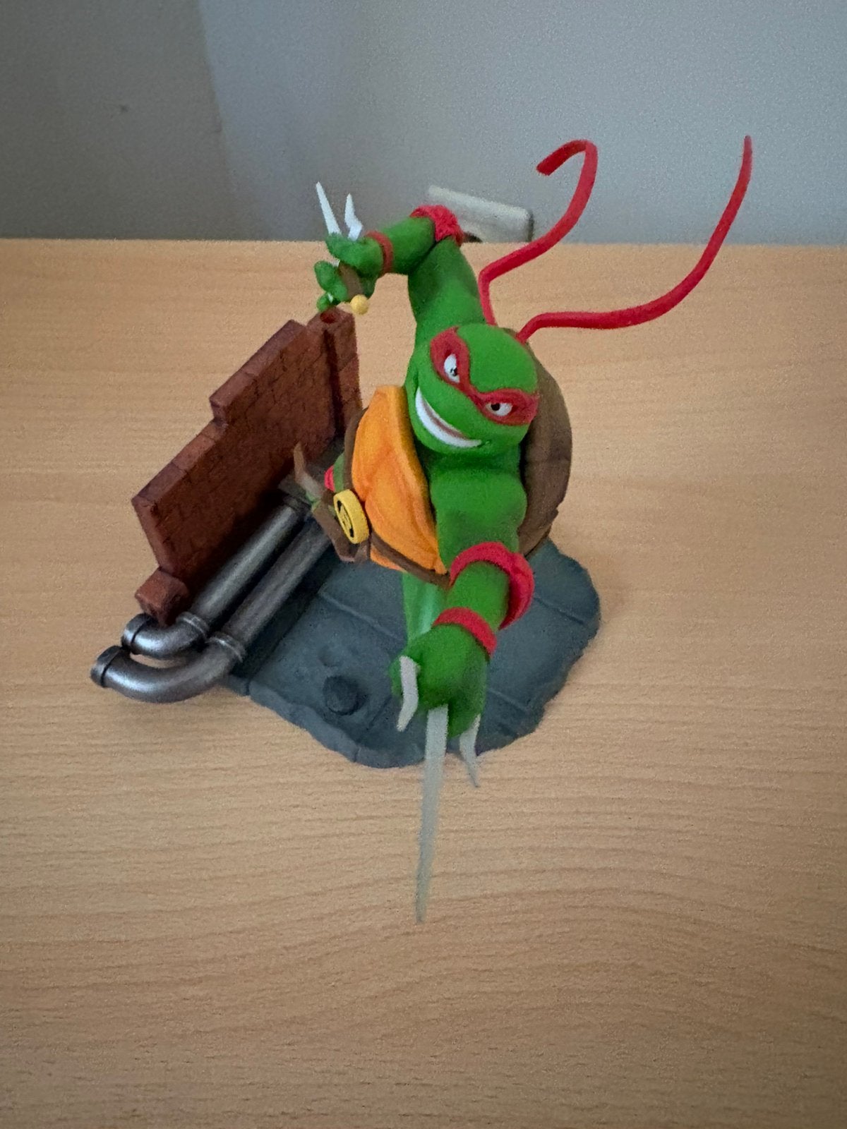 Turtles, Verzamelen, Ophalen, Zo goed als nieuw