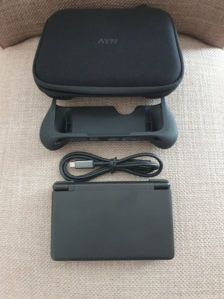 AYN Thor Pro Black 256GB, Enlèvement ou Envoi, AYN, Comme neuf