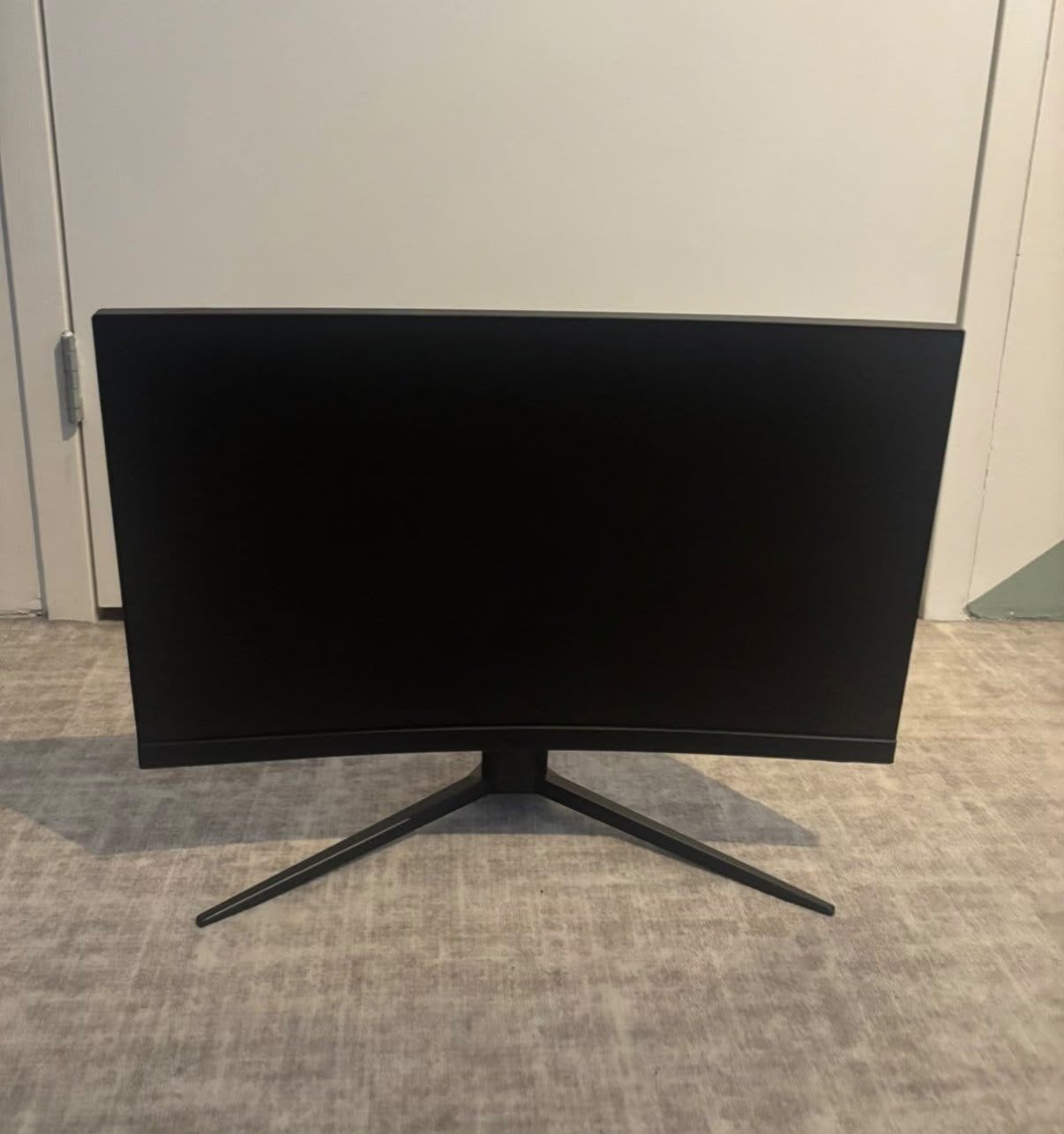 Écran MSI 1080p 144Hz 1ms, Computers en Software, Ophalen, HD, DisplayPort