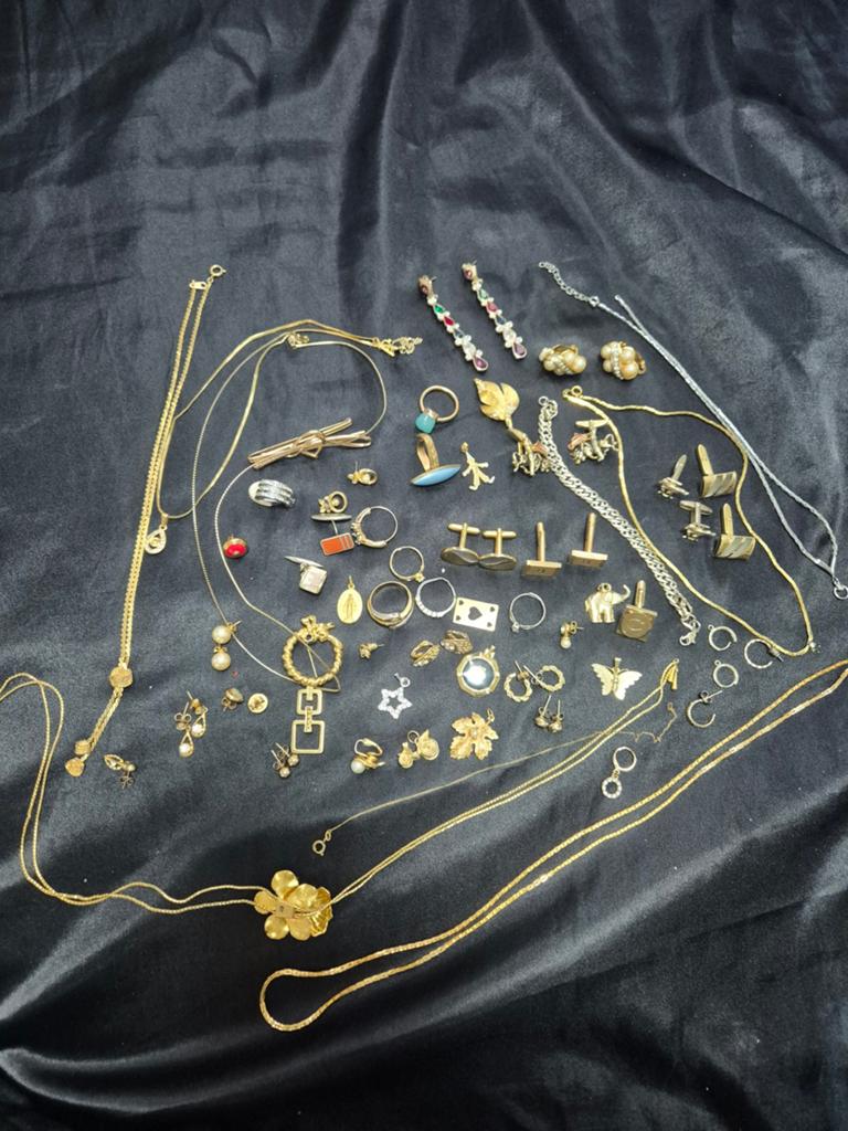 Juwelen, Handtassen en Accessoires, Kettingen, Ophalen, Goud, Goud