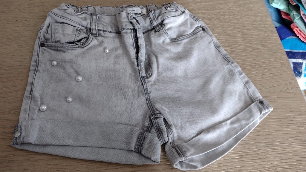NAME IT short maat 152, Enfants & Bébés, Vêtements enfant | Taille 152, Pantalon, Comme neuf, Fille, Enlèvement ou Envoi