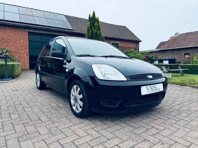 Ford Fiesta 1.4 Essence * Garantie * Climatiseur *, Autos, Ford, Entreprise, Achat, Fiësta, Airbags, Air conditionné, Verrouillage central