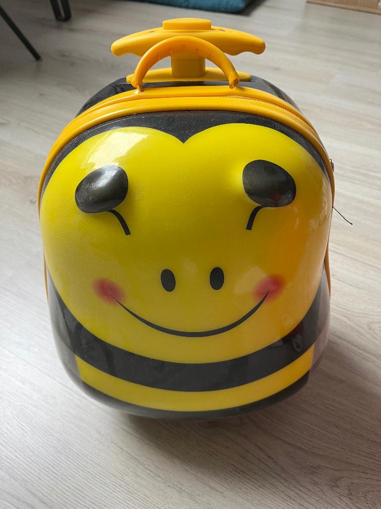 Kinder trolley, Kinderen en Baby's, Ophalen of Verzenden, Gebruikt