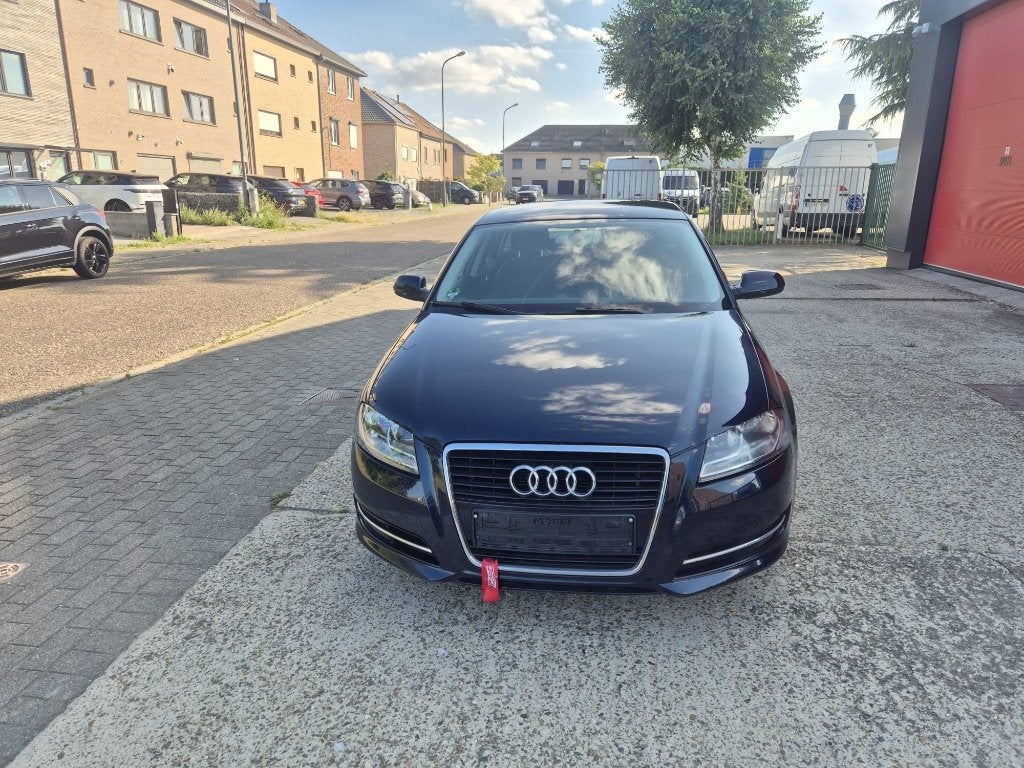 Audi A3 1.4 TFSI -Neuf Embrayage + Contrôle tech. - Garantie, Autos, Audi, Euro 5, Achat, Entreprise, Noir