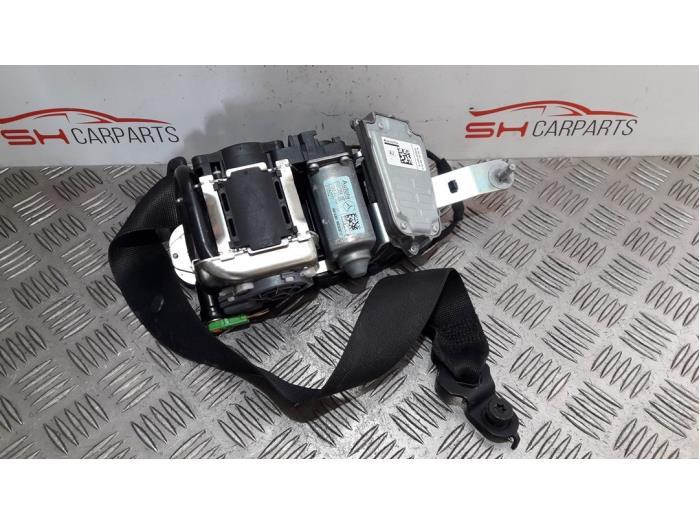 Ceinture de sécurité avant droite d'un Mercedes C-Klasse, 3 mois de garantie, Utilisé, -, -