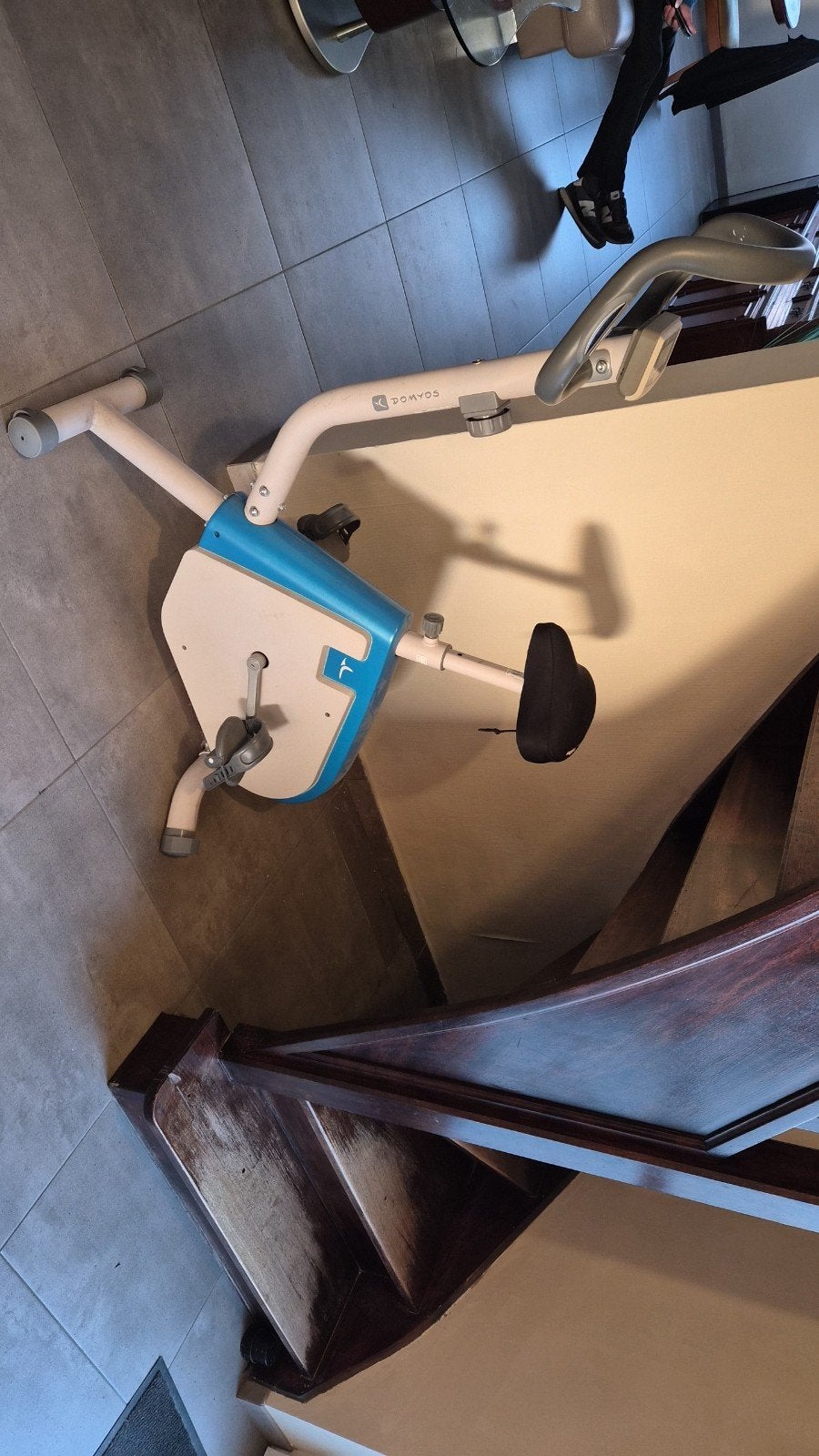 Velo d'appartement Domyos, Enlèvement, Vélo d'appartement