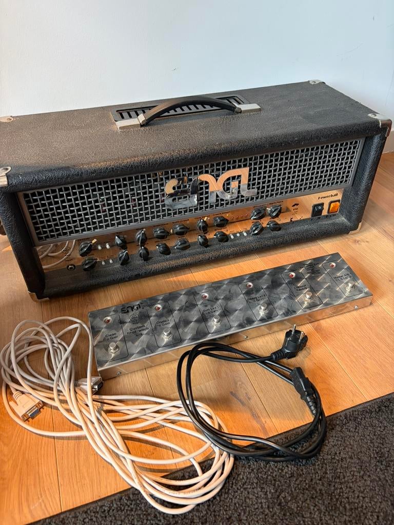 Engl Powerball Guitar Amplifier, Musique & Instruments, Amplis | Basse & Guitare, Enlèvement, Comme neuf