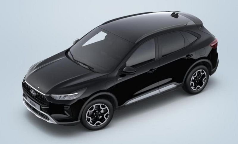 Ford Kuga, Autos, Neuf, Achat, Entreprise, 243 ch