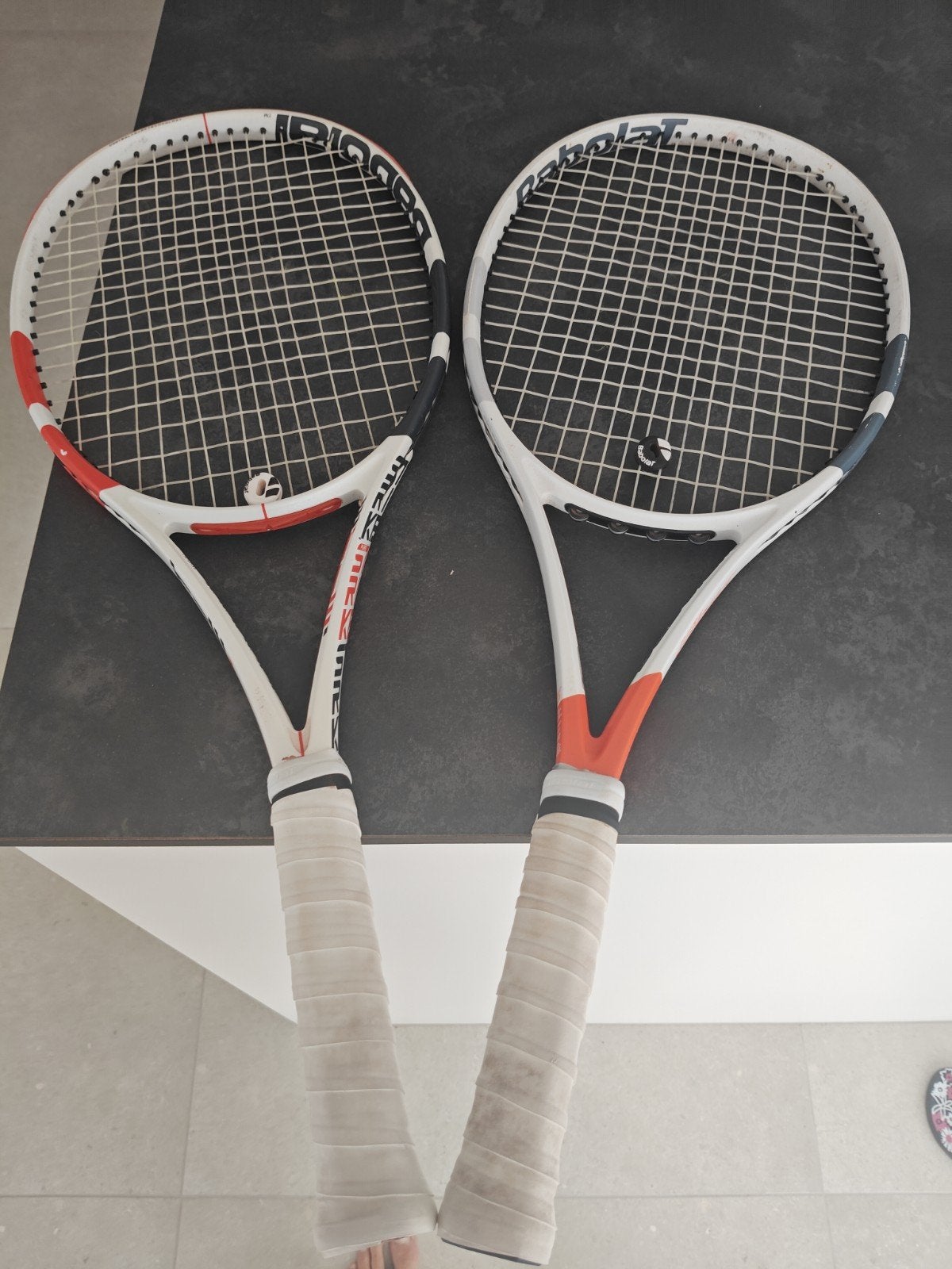 tennis racket babolat, Sports & Fitness, Tennis, Enlèvement, Raquette, Babolat