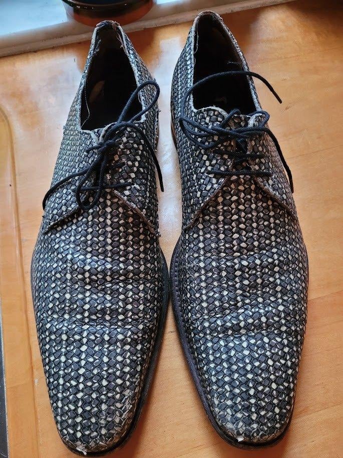 Chaussures Floris Van Bommel, Enlèvement ou Envoi, Floris van Bommel, Chaussures à lacets, Porté