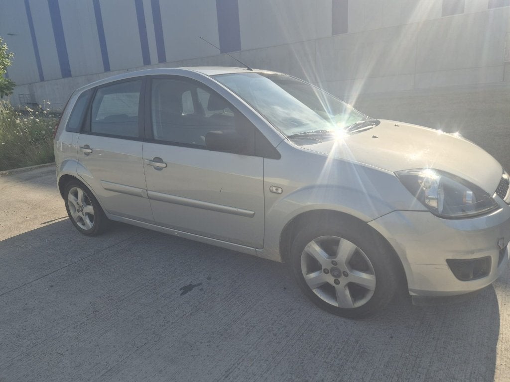 Ford Fiesta 1.4 Diesel, Auto's, Bedrijf, 5 deurs, Fiësta, Euro 4
