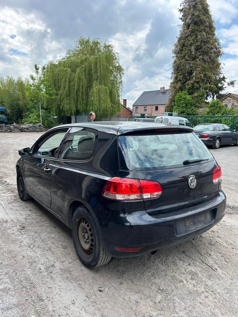 Golf 6 1.6tdi, Autos, Particulier, Achat