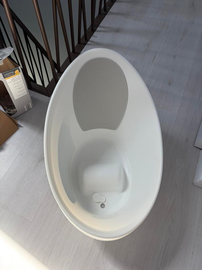 Shnuggle baby bad, Kinderen en Baby's, Badjes en Verzorging, Zo goed als nieuw, Badje, Standaard, Ophalen