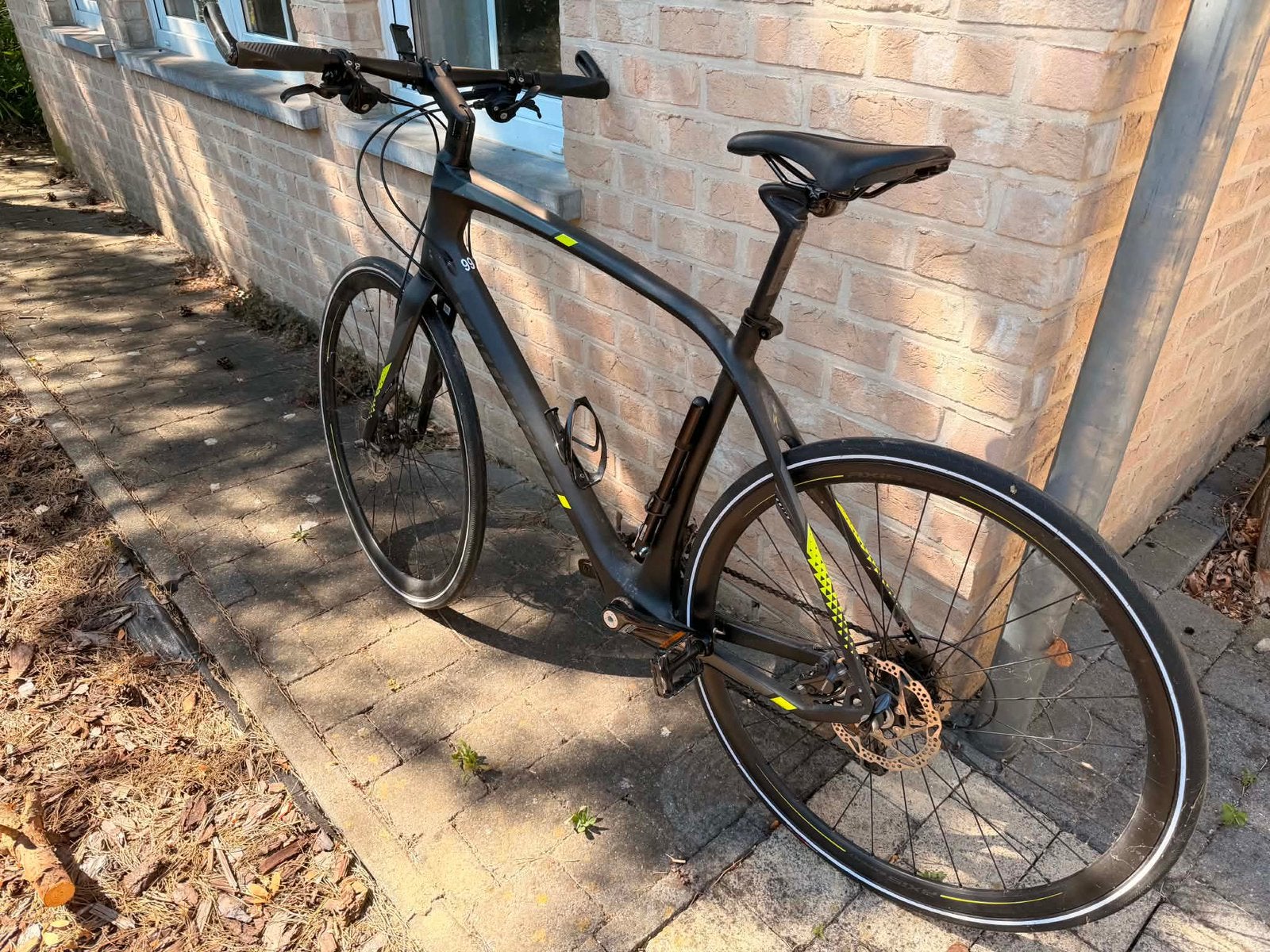 Fiets Specialized sirrus carbon, Fietsen en Brommers, Ophalen, Gebruikt, Overige merken