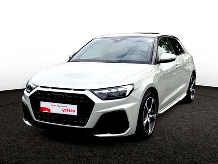 Audi A1 Sportback Audi A1 Sportback Business Edition S line, Auto's, Automaat, Parkeersensor, A1, 129 g/km