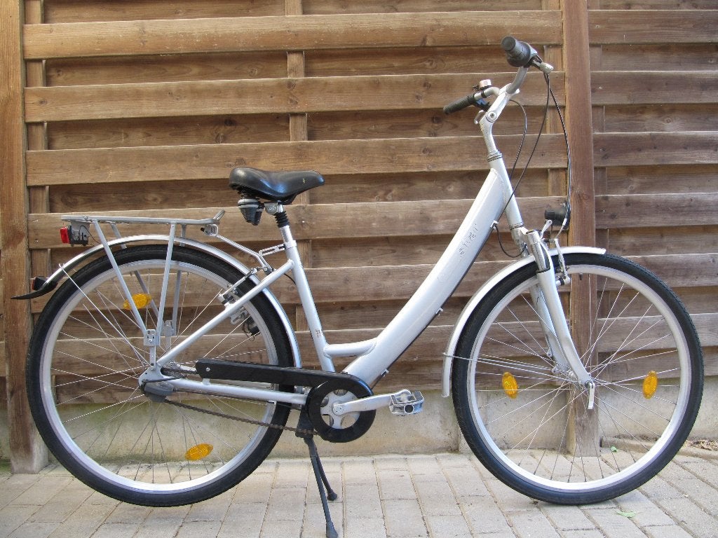 Damesfiets in Tielt- Winge 3390, Enlèvement