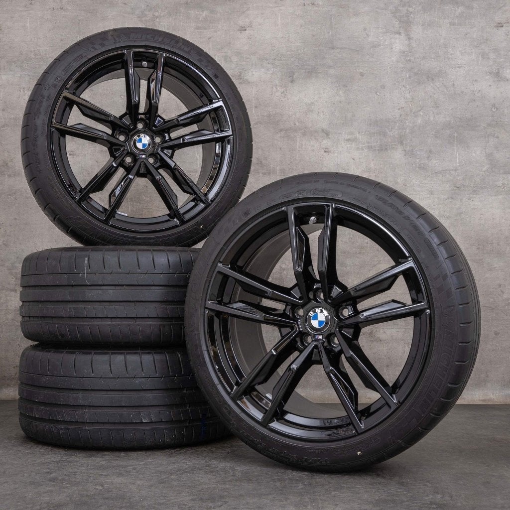 Originele BMW breedset velgen Z4 in absolute nieuwstaat!!!, Auto-onderdelen, Banden en Velgen, 255 mm, Velg(en), Zomerbanden, Ophalen