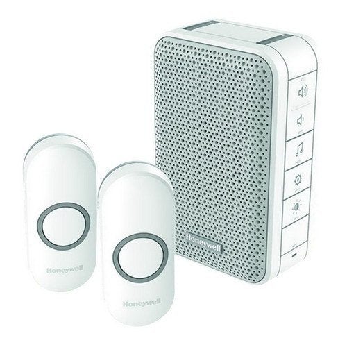WF3-Deurbel front&back KIT verticaal DC313NFB, Verzenden