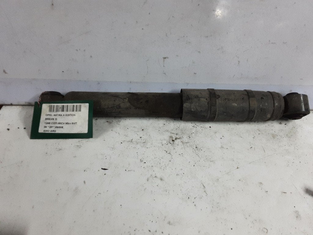 AMORTISSEUR ARRIÈRE GAUCHE Opel Astra H SW (L35), Autos : Pièces & Accessoires, Suspension & Châssis, Opel, Utilisé