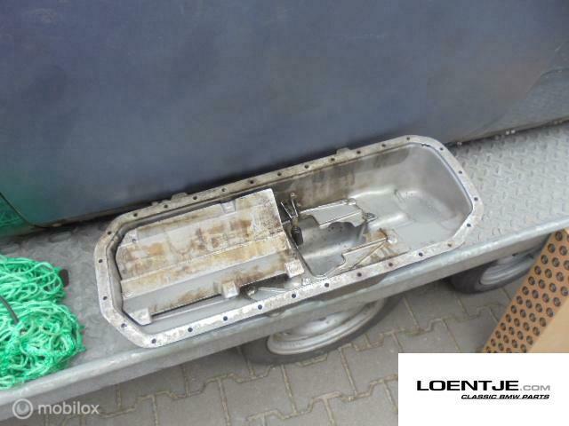 carterpan bmw m30 e3 e9 e12 3.0 2800 528 etc, Gebruikt, Ophalen of Verzenden, BMW, BMW