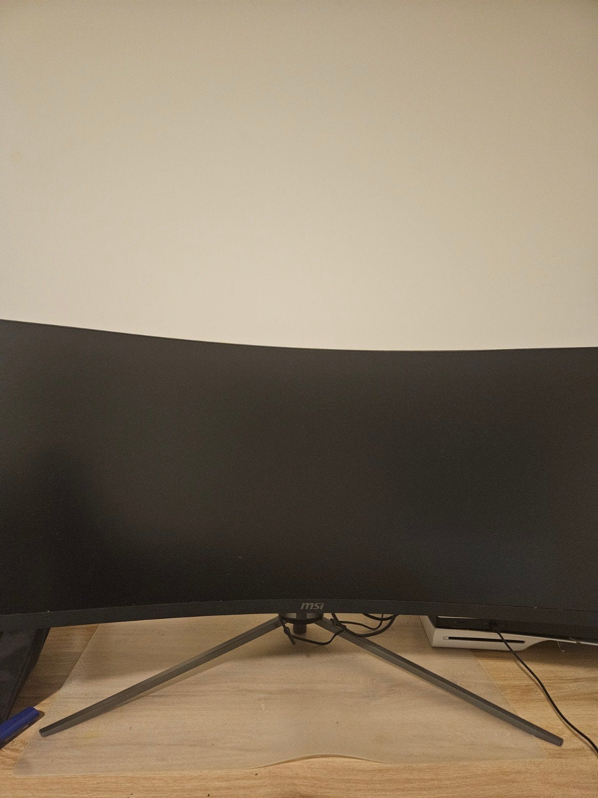 MSI MPG 346CQRF X24 - QHD Ultrawide Gaming Monitor - USB-C 9, Computers en Software, Monitoren, Ophalen, HDMI, Ultrawide, Gaming
