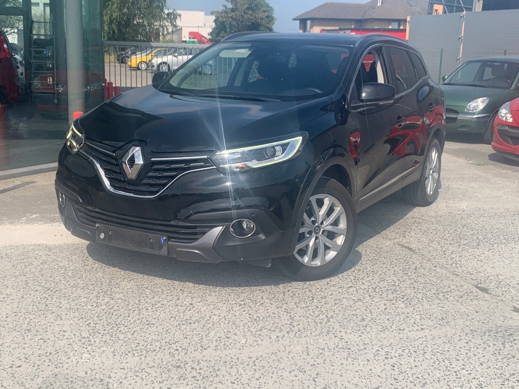 Renault Kadjar Tce 115 Pk Corporate Edition, Auto's, Renault, Voorwielaandrijving, Kadjar, Stof, Electronic Stability Program (ESP)