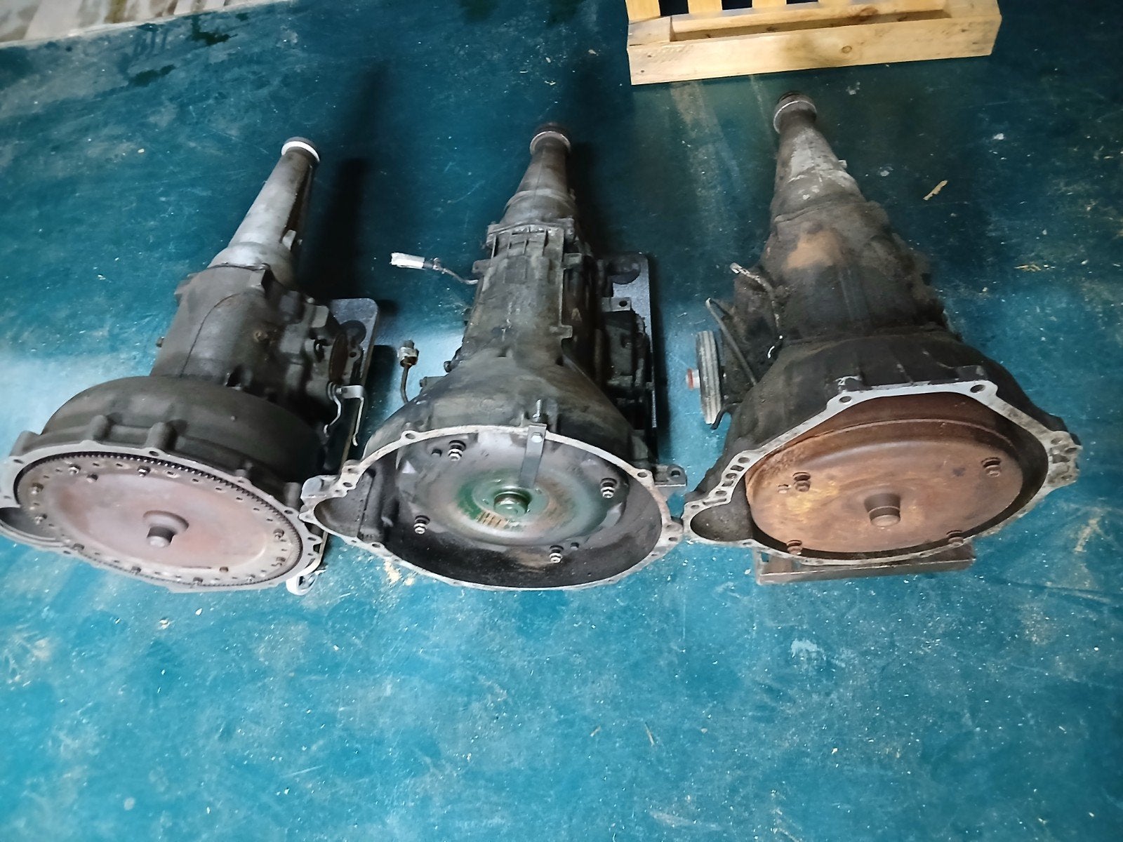 5x Ford automatic transmission, Ophalen of Verzenden, Ford