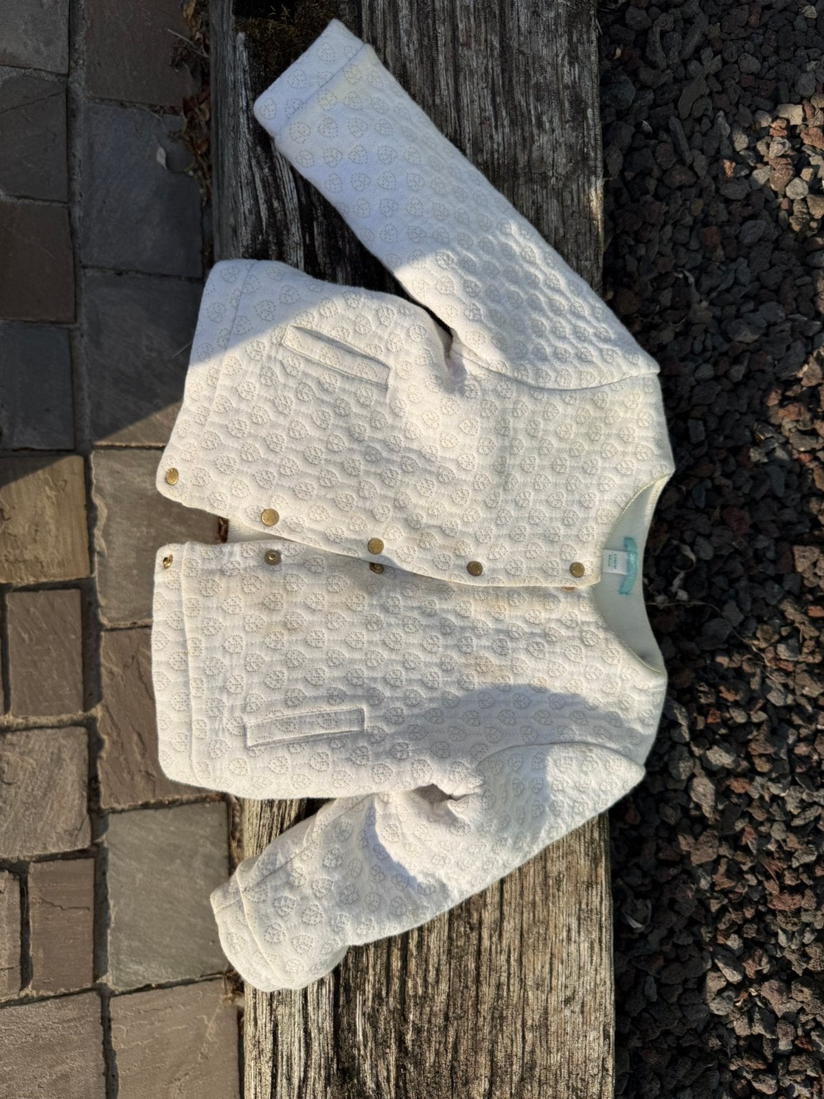 Pull pour bébé, Enlèvement, Comme neuf