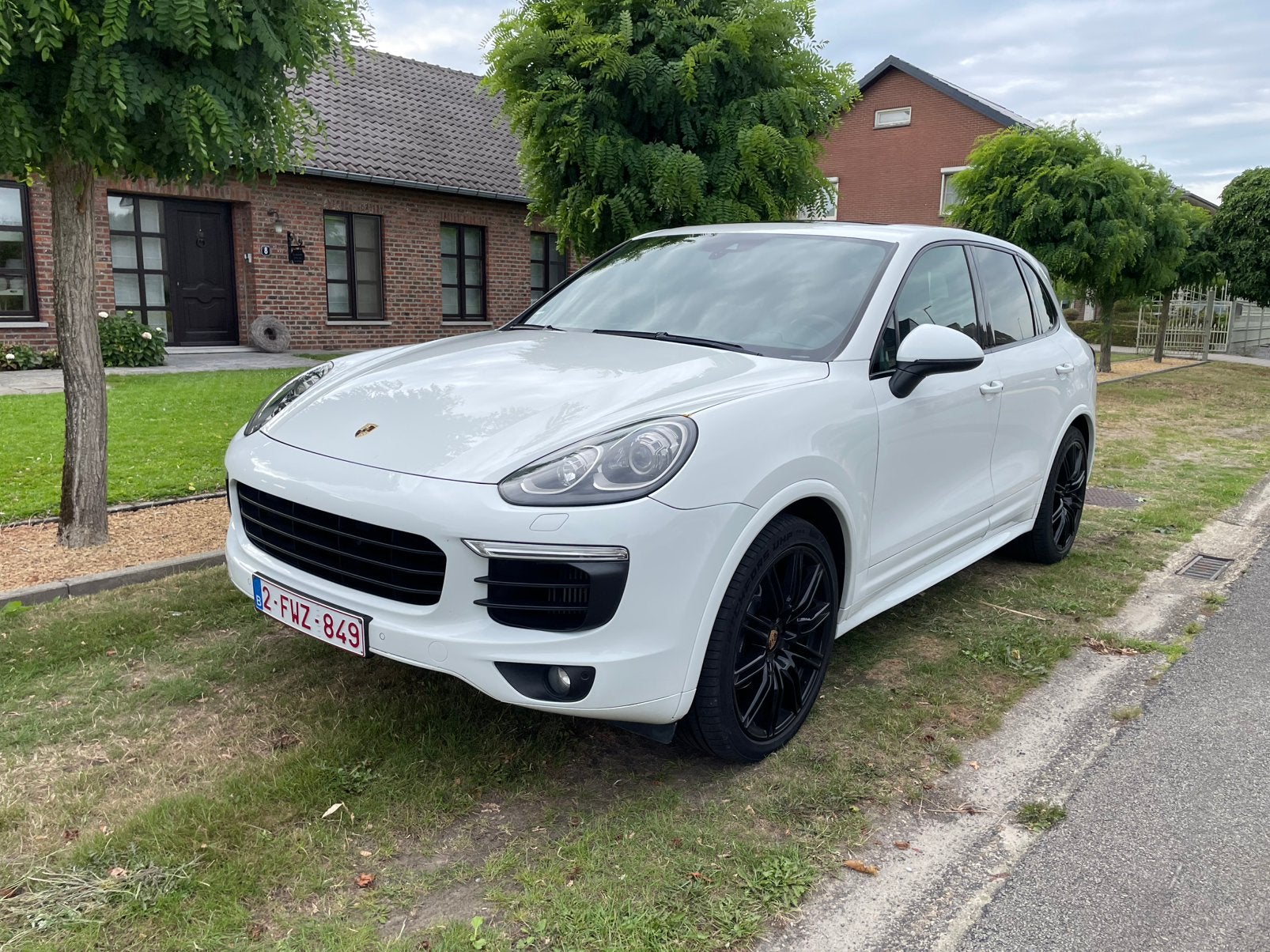 Porsche Cayenne GTS 3.0d, Cuir, Cayenne, Achat, Euro 6