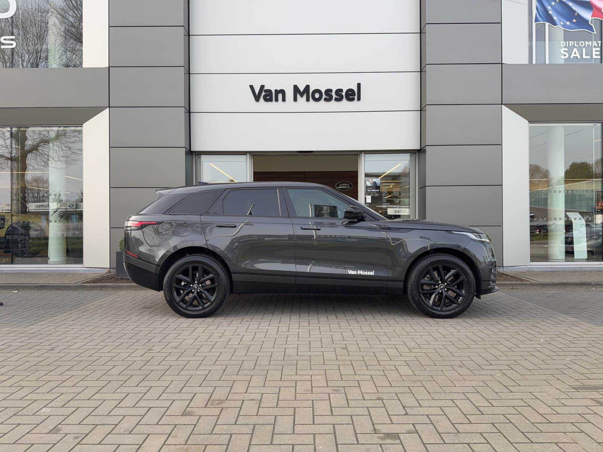 Land Rover Range Rover Velar P400e AWD Auto Dynamic SE, Automaat, Stof, 40 g/km, 4 cilinders