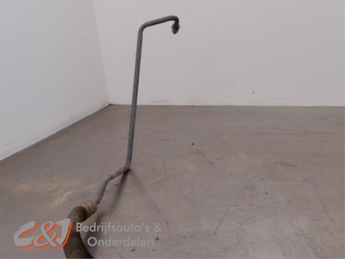 Conduit direction assistée d'un Citroen Jumper, -, 3 mois de garantie, Utilisé, -