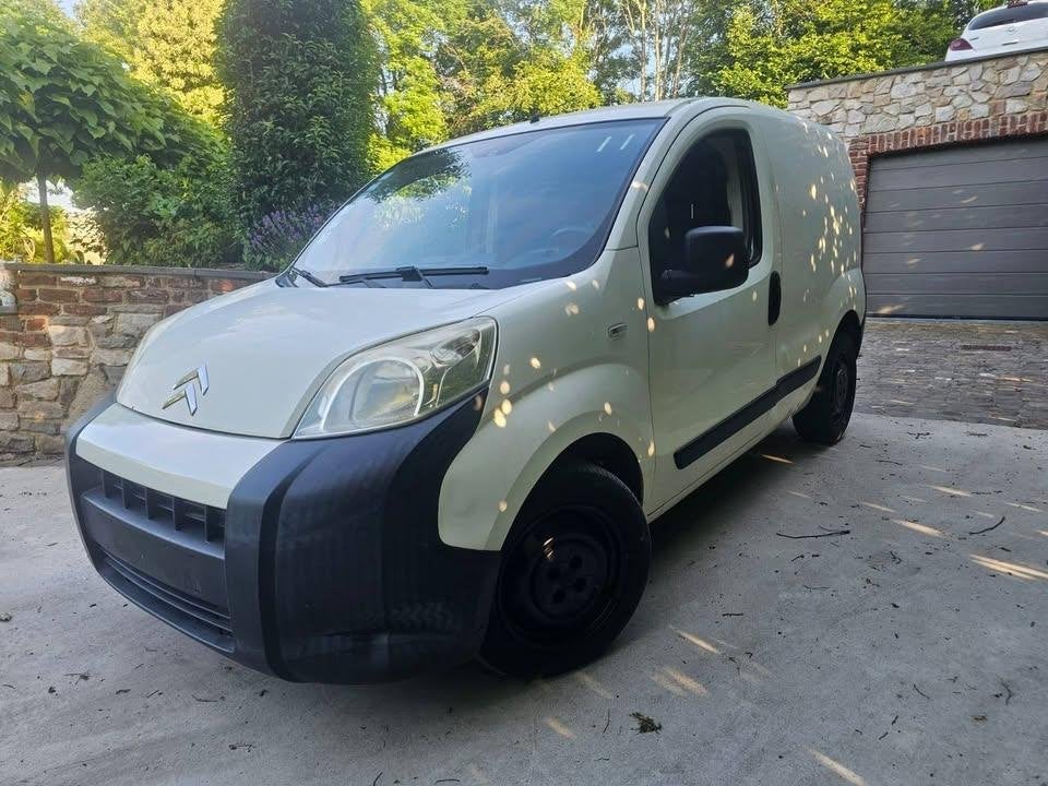 citroen nemo prêt a immatriculer, Autos, Citroën, Euro 5, Achat, 2 places, Boîte manuelle