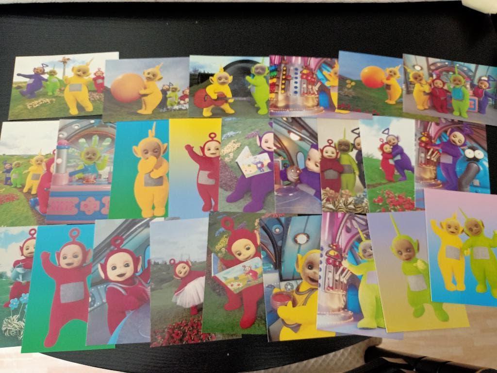 32 PK Teletubbies, Verzamelen, Ophalen of Verzenden