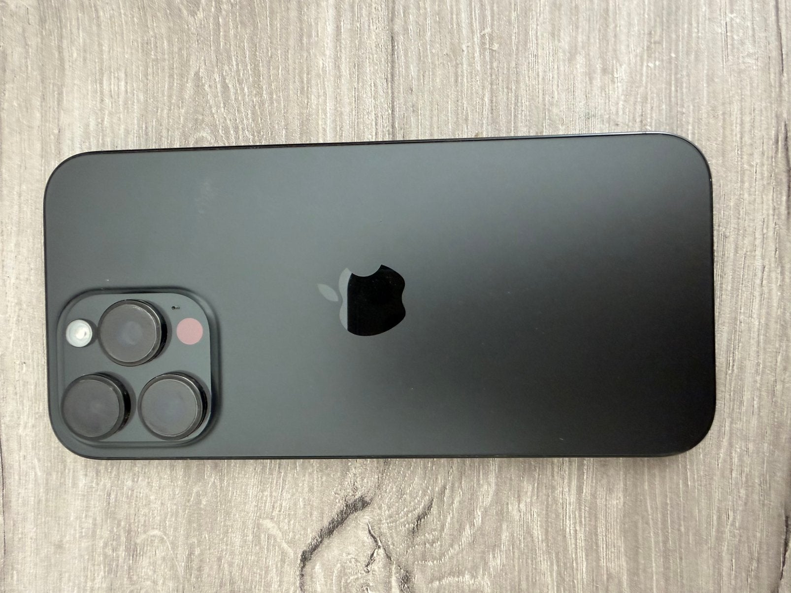 IPhone 16 Pro Max Black Titanium, Télécoms, Téléphonie mobile | Apple iPhone, IPhone 16 Pro Max, Comme neuf, Enlèvement, Sans abonnement