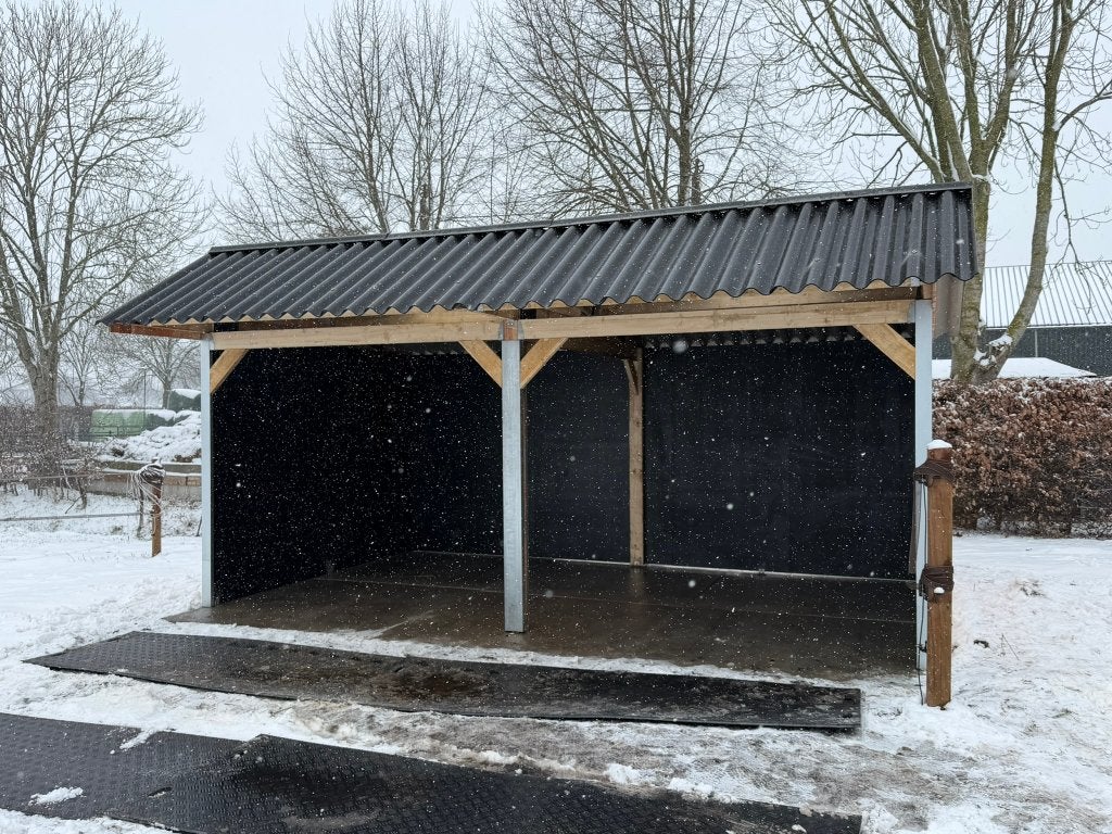 Paardenstallen van horsestables!! Alles incl prijzen!, Dieren en Toebehoren, Opfok, 4 paarden of pony's of meer