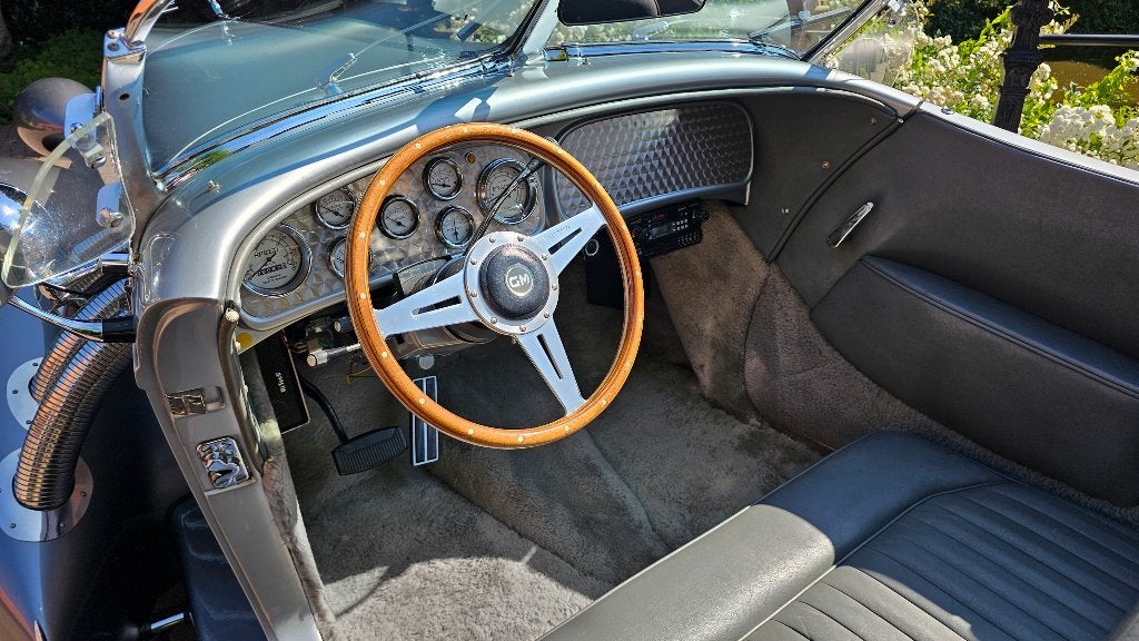 1979 Auburn Speedster Boattail, foto 10