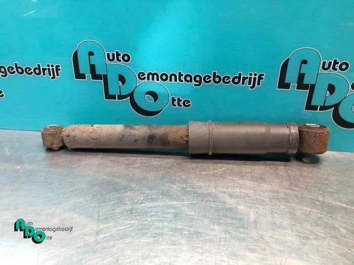 Schokdemper links-achter van een Renault Trafic (Trafic 01-), Auto-onderdelen, Gebruikt, -, Renault, -