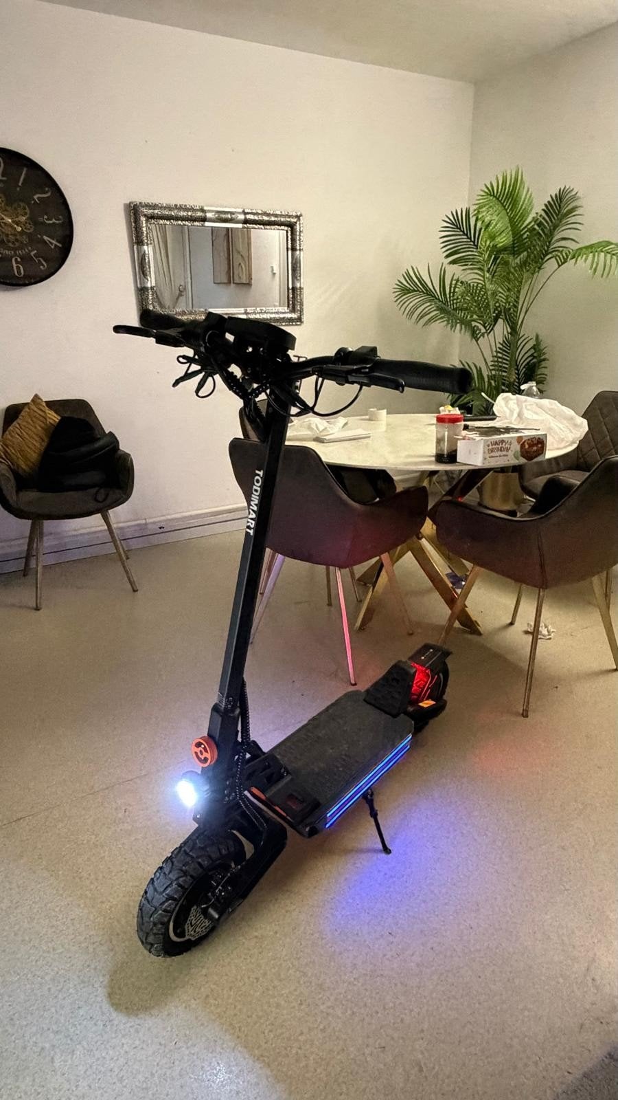 trotinette electrique, Vélos & Vélomoteurs, Enlèvement, Neuf, Step électrique (E-scooter), Todimart