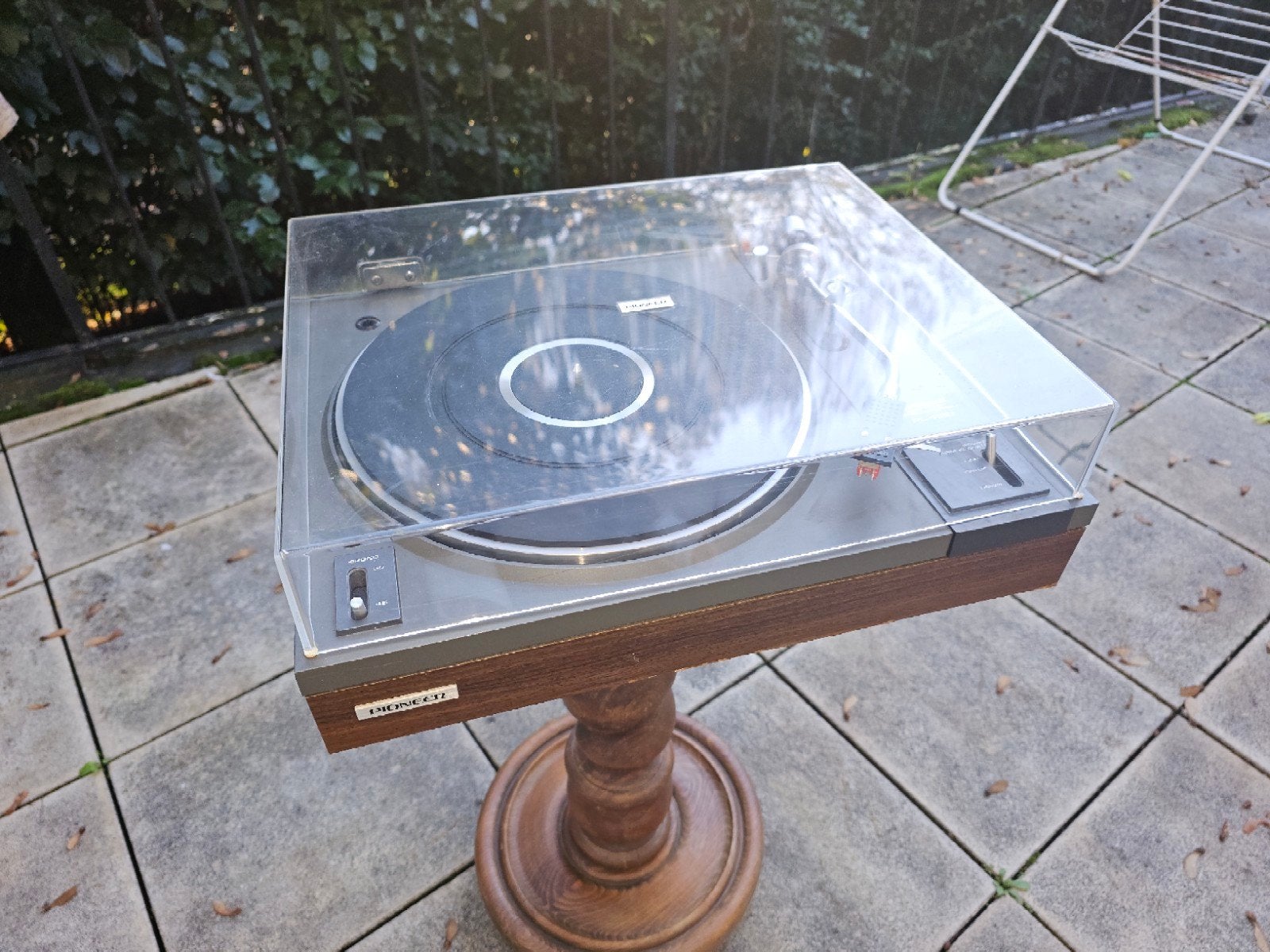 Tourne-disques PIONEER PL-112D, Enlèvement ou Envoi, Pioneer