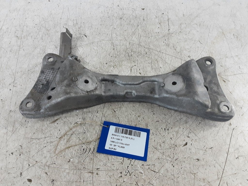 SUPPORT BOITE DE VITESSES BMW 1 serie (F20) (18574710HU), Autos : Pièces & Accessoires, Utilisé, BMW, Petuelring 130
80809  München, DE