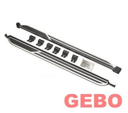 Volkswagen Tiguan  sidebars side bars treeplank side steps N, Auto-onderdelen, -, Volkswagen, -, Nieuw