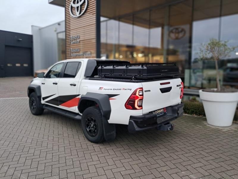 Toyota Hilux GR-Sport, Autos, Achat, Entreprise, Noir, Ordinateur de bord
