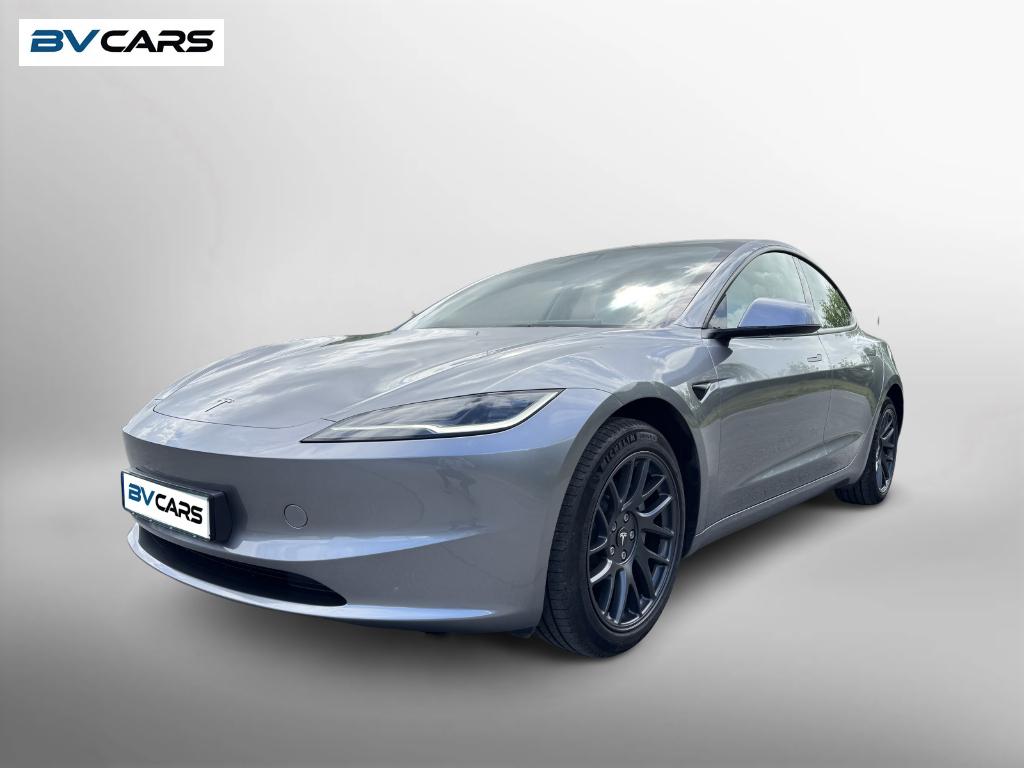 Tesla Model 3 Highland 60kWh Stealth Grey/LFP/Seat ventilat, Automaat, 4 deurs, Achterwielaandrijving, 208 kW