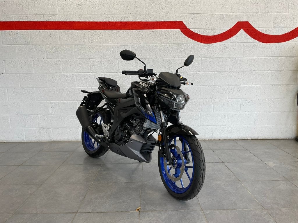 Suzuki gsx-s 125 *NEUVE*, Motoren, Bedrijf, 125 cc, 11 kW of minder, ABS