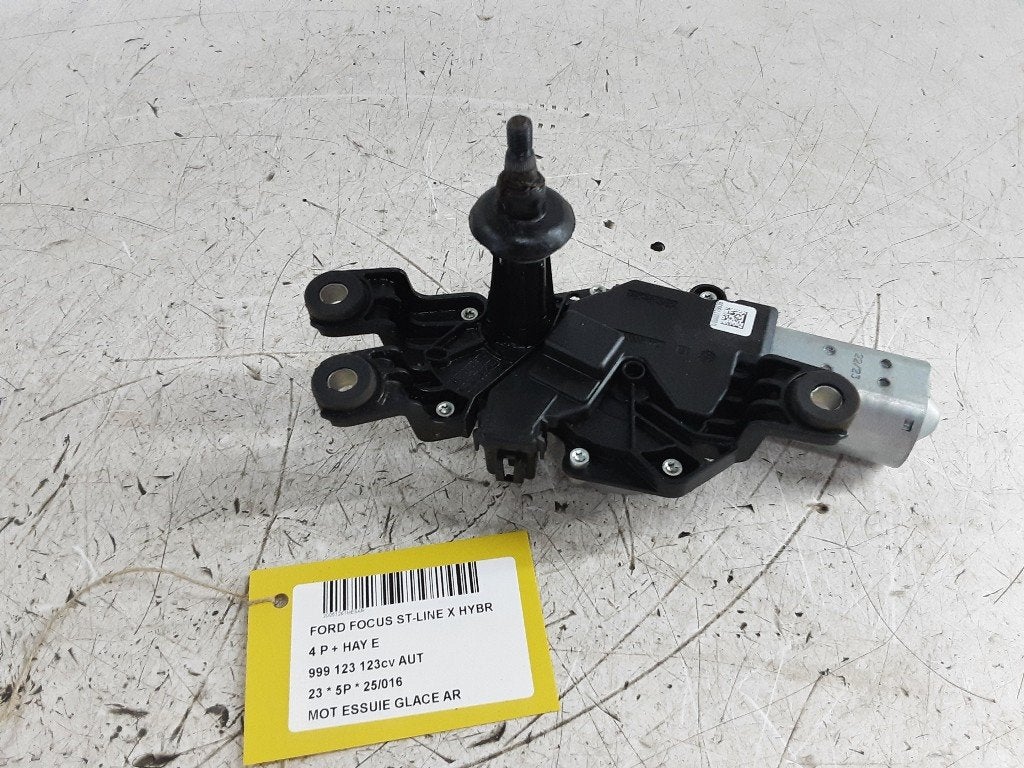RUITENWISSERMOTOR ACHTER Ford Focus 4 (H1BB17404AB), Auto-onderdelen, Gebruikt, Henry-Ford-Straße  1
50735  Köln, DE, Ford-Werke GmbH
