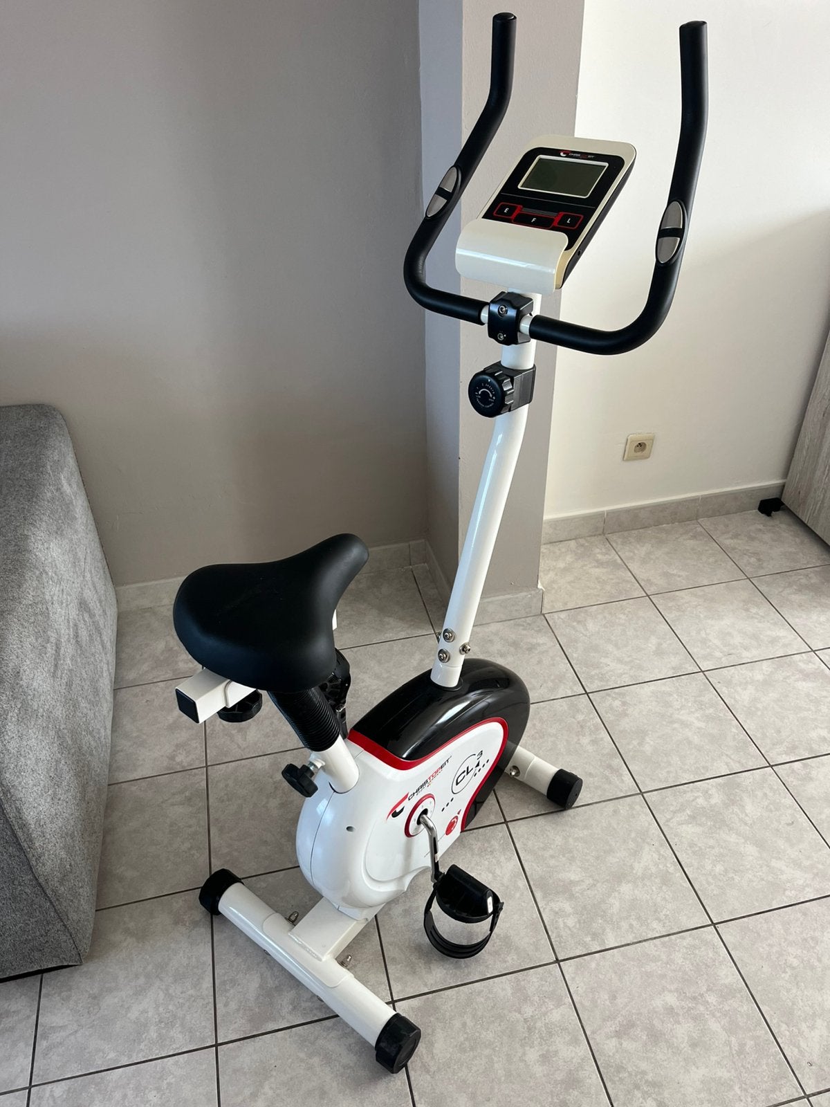Vélo d’appartement, Enlèvement, Utilisé